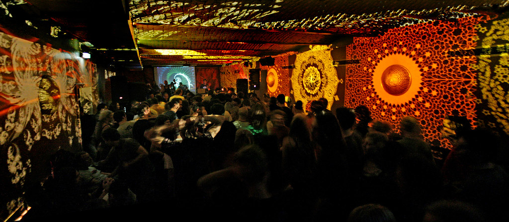 electric venus@aux gazelles vienna